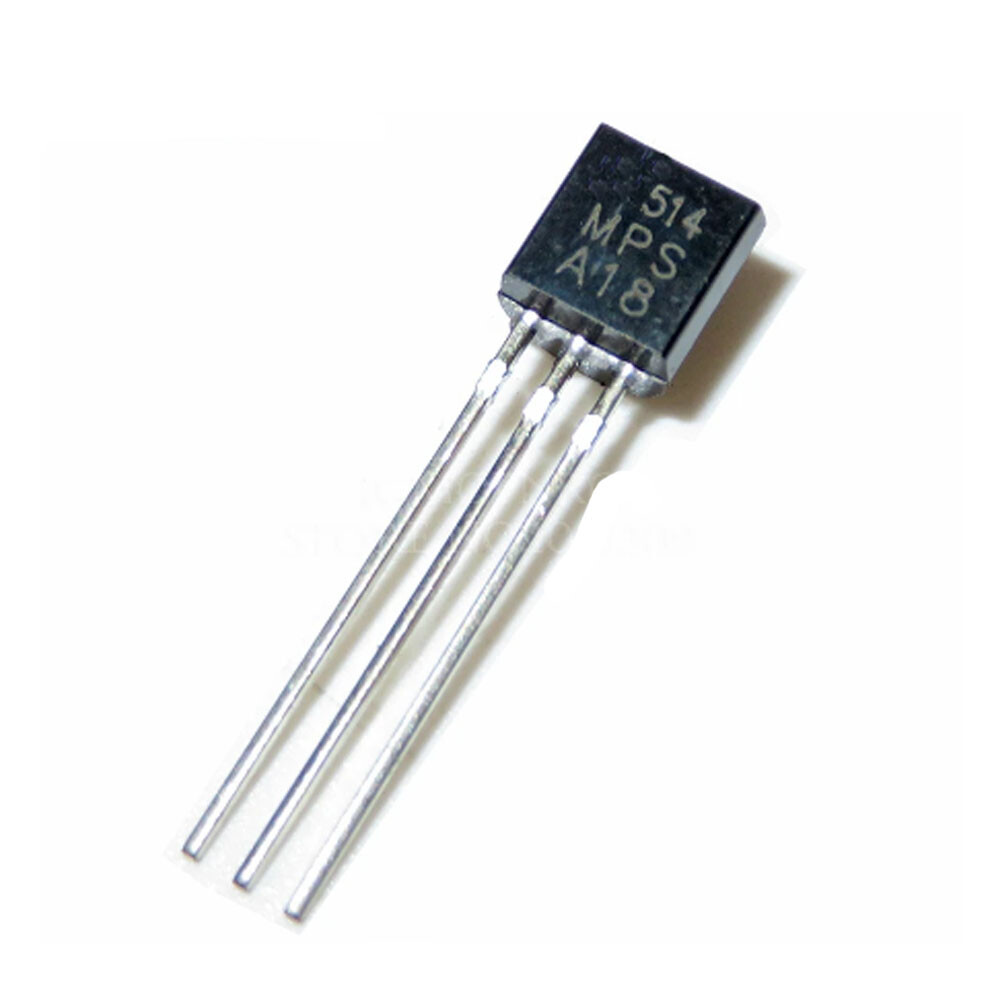 50pcs MPSA18 MPSA18G Transistor TO-92
