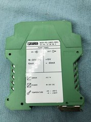 Phoenix Contact Mcr-Ps-24Dc/10Dc 2766685 20-30Vdc 10 Ma In, +10Vdc 30Ma Out