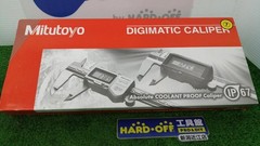Mitutoyo NTD10-15PMX ABS Coolant Proof Digital Caliper