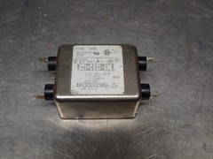 Corcom F7189 10ER1 EMI Filter 10A 120/250VAC 50-60Hz New Old Stock