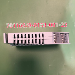 JUMO 701160/8-0153-001-23 Brand New DIN Rail Safety Temperature Controller Modul