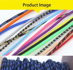 PET Braided Electrics Cable Wire Sleeving Expandable Wire Sheath Color 6mm/8mm