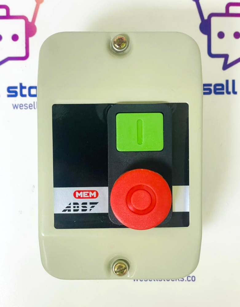BILL SWITCHGEAR MEM DB1227 Motor Starter