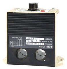 OMRON 200V Heater fault detector K2CU-F20A-EGS.Source 25A w Gate Input Terminals