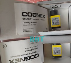 COGNEX CAM-CIC-12MR-8-G industrial camera brand new