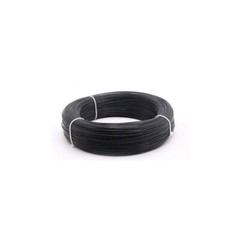 6-30AWG Silicone Electrical Wire Flexible Stranded Cable Tinned Copper Colourful