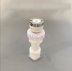 1PC NEW Mechanical seal of glass reactor ceramic bearing seal of mixing plug
