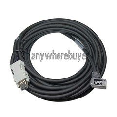 New 1PCS S6-L-P124-20.0-T Servo Multi Turn Absolute Value Encoding Cord 20M