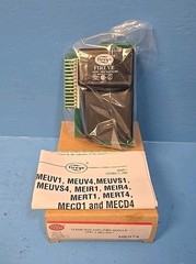 FIREYE MERT4 FFRT 4 Sec Max Flame Rod Amplifier Module
