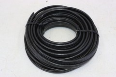 49 ft. 8/2 Black Stranded Romex SIMpull CU NM-B W/G Wire