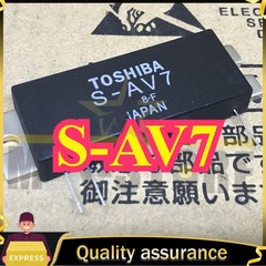 S-AV7 1PCS Brand New Module TOSHIBA Quality Assurance 100% One-year Warranty