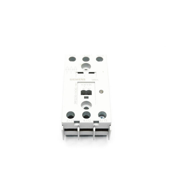 SIEMENS 3RF2230-1AC45 4-30VDC (NO TERMINAL) NSNP