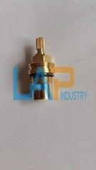1PCS NEW FIT Shower accessories 94008000 switch 90 degree ceramic copper valve