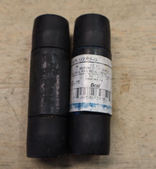 Ocal NPL1/2X3-G 1/2″ x 3″ PVC Coated Aluminum Conduit Nipple Lot of 2