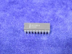 LOT OF 5 NEW OLD STOCK INTEL D2114A-4 18-PIN CERDIP IC CHIP COLLECTIBLE