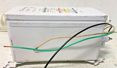 Allanson 1230BPX120R Neon Sign Transformer PRI: 120V Sec: 15KV 30mA 65B