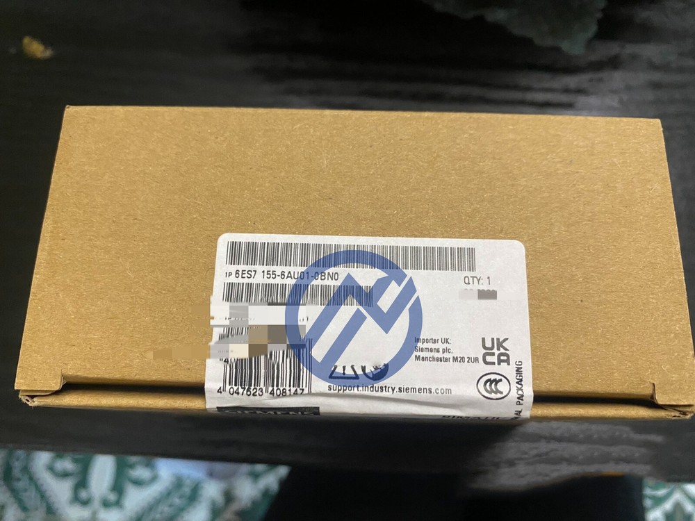 Brand new 6ES7155-6AU01-0BN0 Siemens module Expedited Express DHL