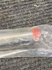 NOS FARGO Hubbell Power Systems 65240-1395 Strandlink Wiresplice