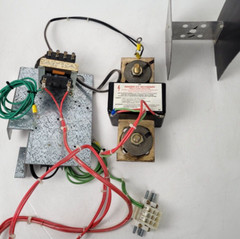 PE16CT2 Square D Transformer Neutral Sensor & Shunt Trip Wiring, PE & PX Breaker