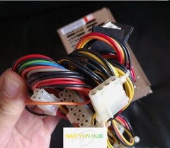 1PCS NEW HG2-6350P Industrial Computer Equipment Power Supply Free delivery