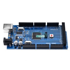 10PCS Mega2560 R3 ATMEGA 2560 R3 CH340 Atmega2560-16AU Board For Arduino NEW