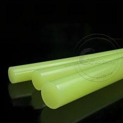 PU Polyurethane Solid Round Rod Bar Stick Ø 3-100mm Shore A 90 Elastic Buffer