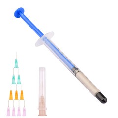 Adhesive Glue Conductive Silver0.2/0.4/0.7/1ML PCB Board Wire Repair Paste Paint