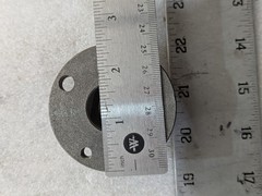 QD Split Taper Bushing Keyed Bore Flange 3″ Diameter Power Transmission