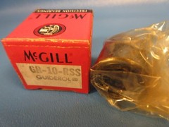 McGill GR10 RSS Needle Roller Bearing, 5/8″ ID x 1 1/8″ OD, Double Sealed