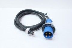 Sun Microsystems P-7K-254013-MSHA-TF 180-2081-01 Cable 12ft