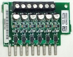 ROCKWELL AUTOMATION 329001-A01 115V AC INTERFACE CARD REV 04 M003739476, NOS!