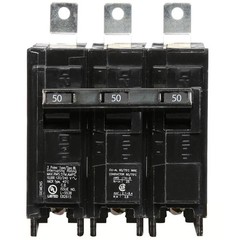 NIB – Siemens – B350 – Low Voltage Molded Case Circuit Breaker, 240Vac, 50A