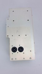 Used ekspla PCD-UHR 50 khz pockels cell driver w/ MK HVPL hv power supply laser