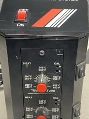OK Industries SA 2001 450 to 850° F SA 2000 Series Dual Soldering System Tested!