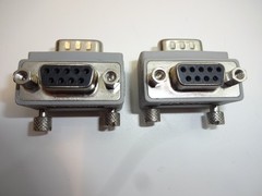 Lot of 50+ new connectors ODU AMP DSR L-Com DB9 SCSI