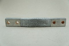 New ILSCO FX-B3G12N Copper Braid Flexible Busbar FX Series Ships FREE