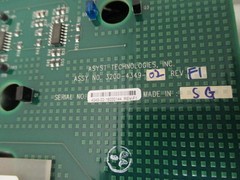 Asyst Technologies 3200-4349-02 Crossing automation board, 399308