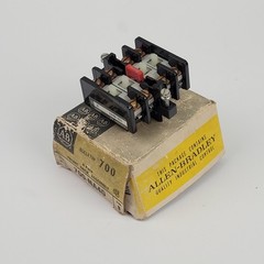 Allen Bradley 700-NA40 Contact Block, Series B – NEW