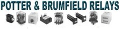 POTTER & BRUMFIELD – KRP14AG -11-Pin RELAY – 115/120VAC – 3PDT – 10A – (NEW)