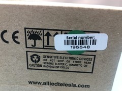 Allied Telesis AT-IMG1425W-10 Indoor Gigabit FTTH Multiservice Gateway, 195548