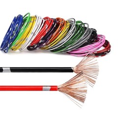 Automotive Cable Auto Modification Electrical Wire Car Wiring 0.3mm²-2.5mm²