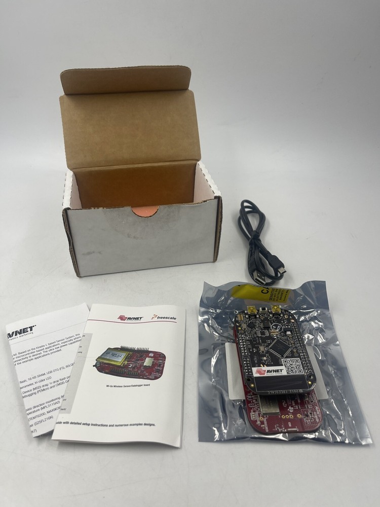 Freescale KL25Z Mineral Freedom Board-WIGO-ASY Avnet Evaluation Board