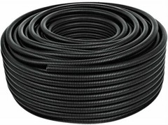 Split Loom Tubing Dispenser Polyethylene High Temperature Electrical Conduit LOT