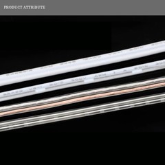 2- Core PVC Flexible Cable 18/20/22/28 AWG Stranded Electrical Flex Wire UL2468