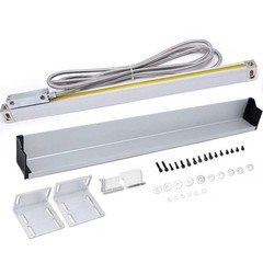 Digital Readout 2 & 3 Axis DRO Display Linear Scale 150mm 6″ Precision 5µm for M