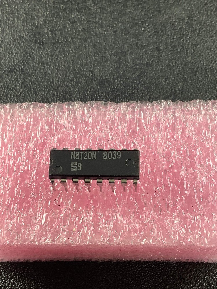 N8T20N – SIGNETICS – Bidirectional One Shot IC
