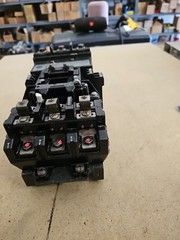 Allen Bradley 509DOD Size 3 115/120V Motor Control Starter 18A