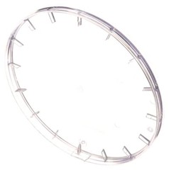 Siemens ECPP Cover Plate, Ring Style (1-pack)