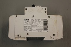EATON CIRCUIT BREAKER FAZ-C10/2-NA