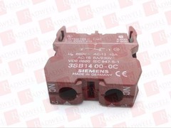 SIEMENS 3SB1400-0C / 3SB14000C (USED)